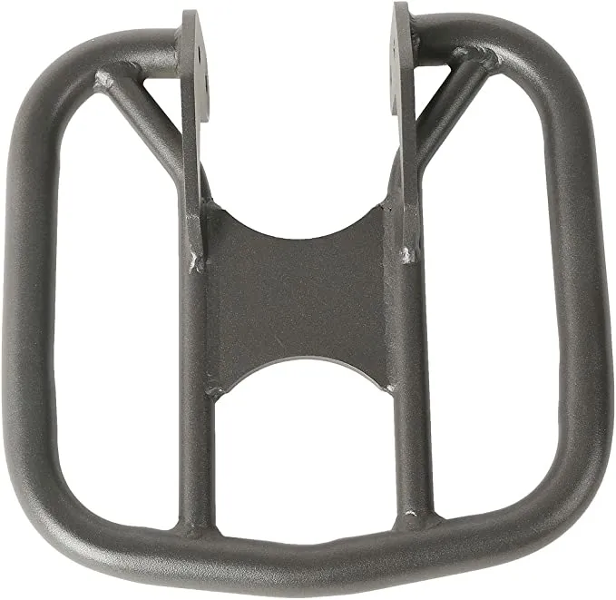 Indian Scout Titanium Painted Luggage Rack Factory