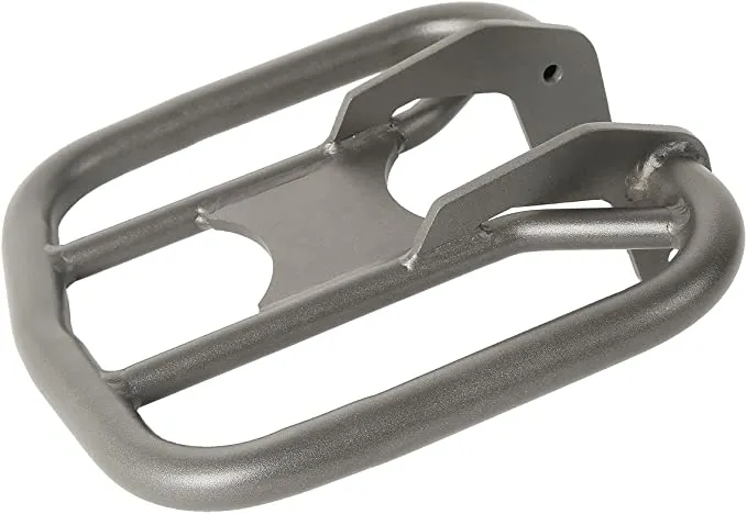 Indian Scout Titanium Painted Luggage Rack Factory