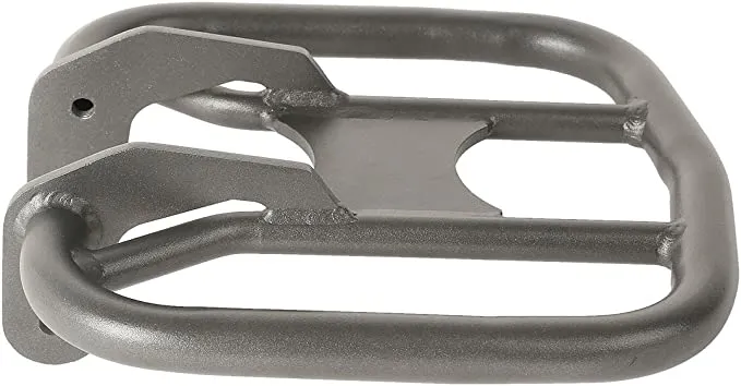 Indian Scout Titanium Painted Luggage Rack Factory