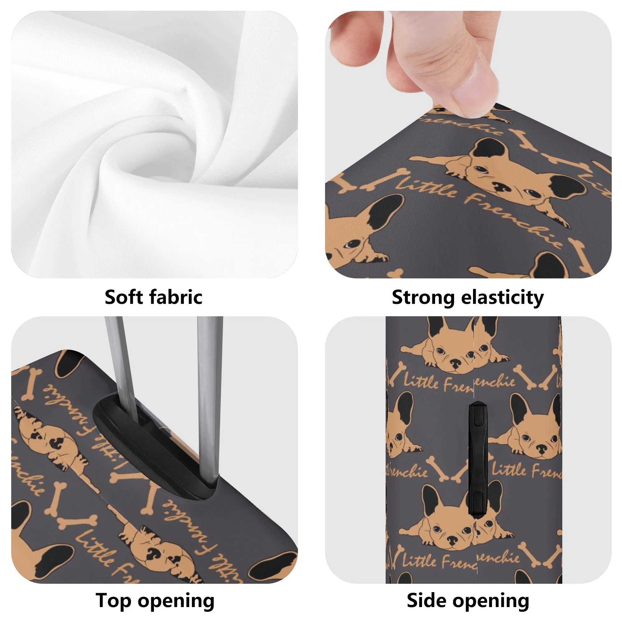 Ivy  - Luggage Cover