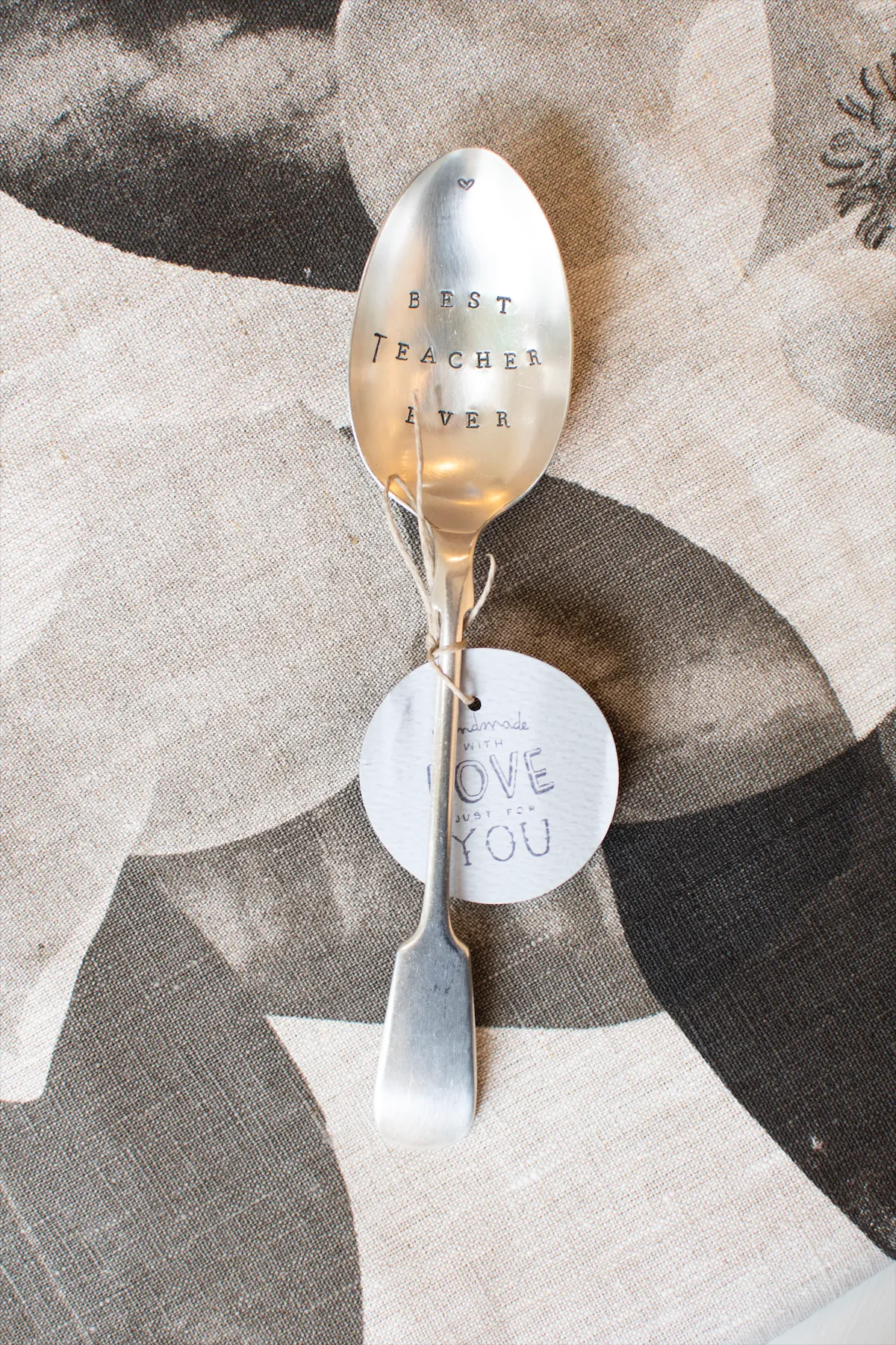 Keepsake Tablespoons by Fourchette & Cie