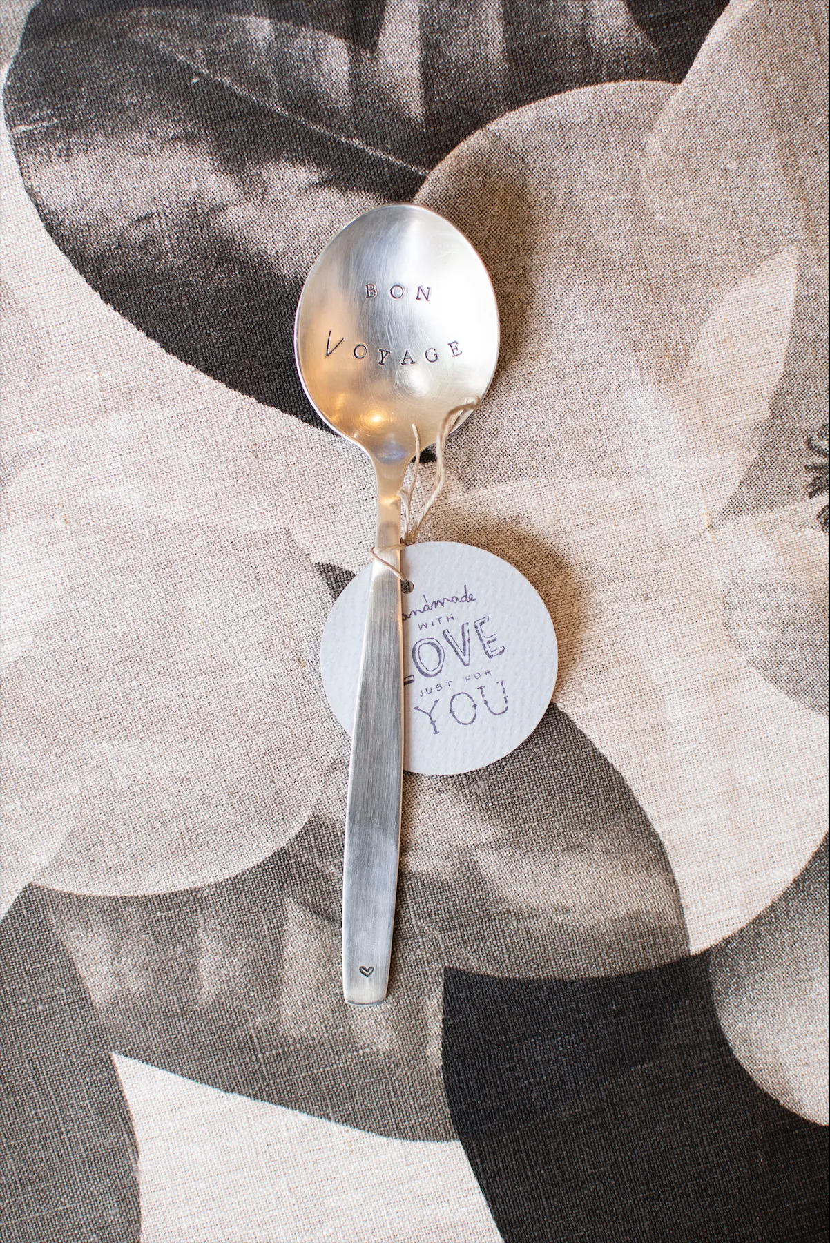 Keepsake Tablespoons by Fourchette & Cie