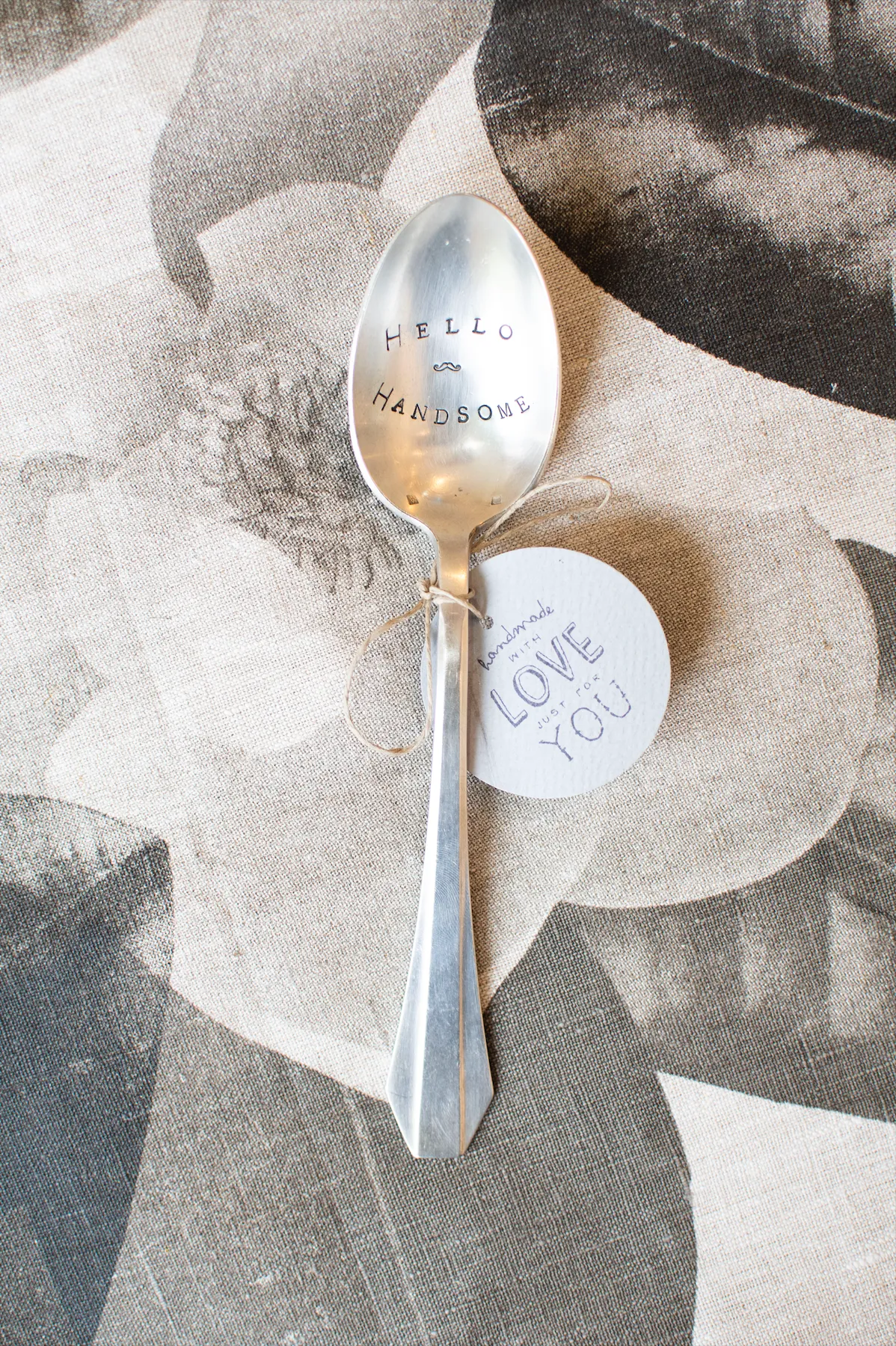 Keepsake Tablespoons by Fourchette & Cie