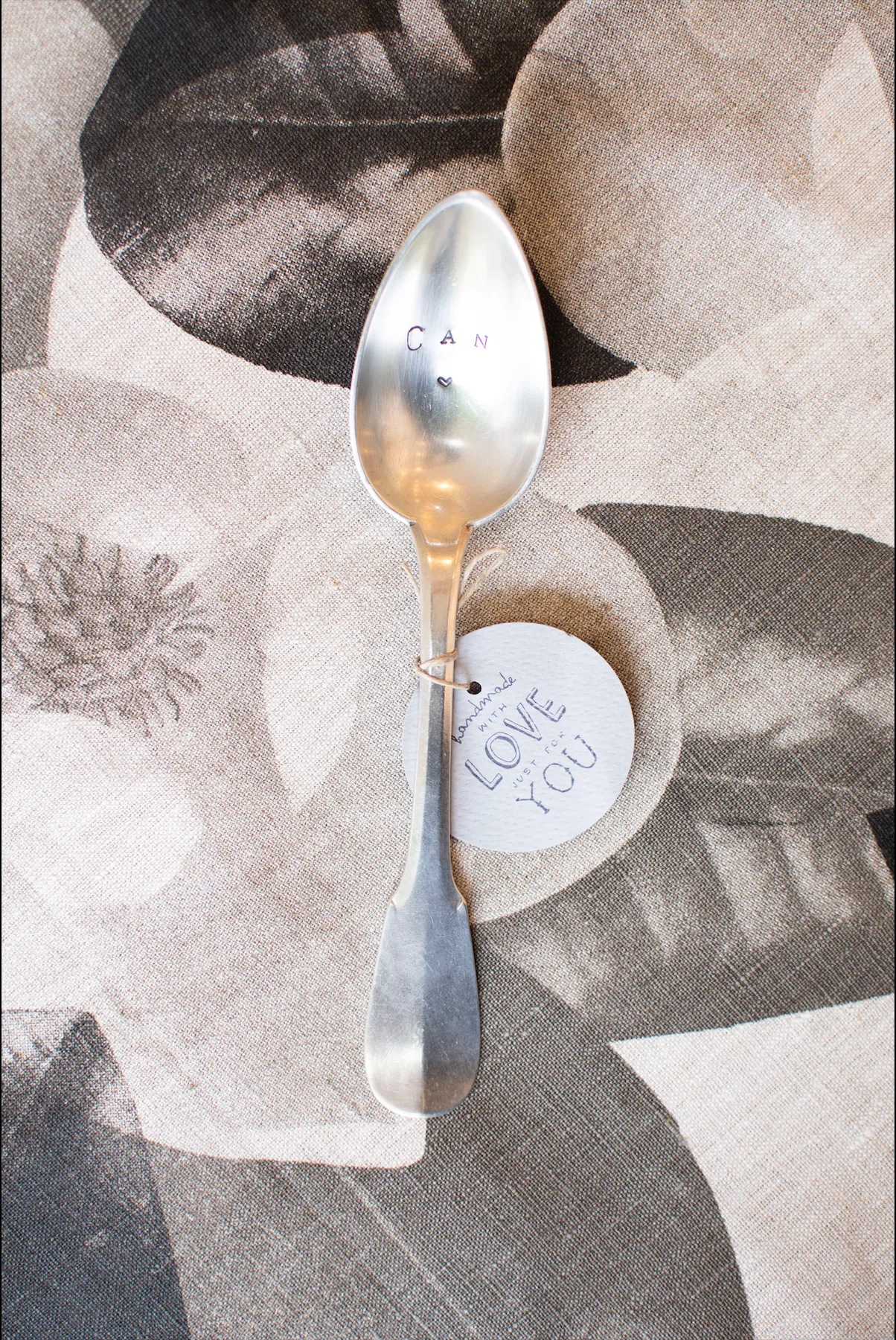 Keepsake Tablespoons by Fourchette & Cie