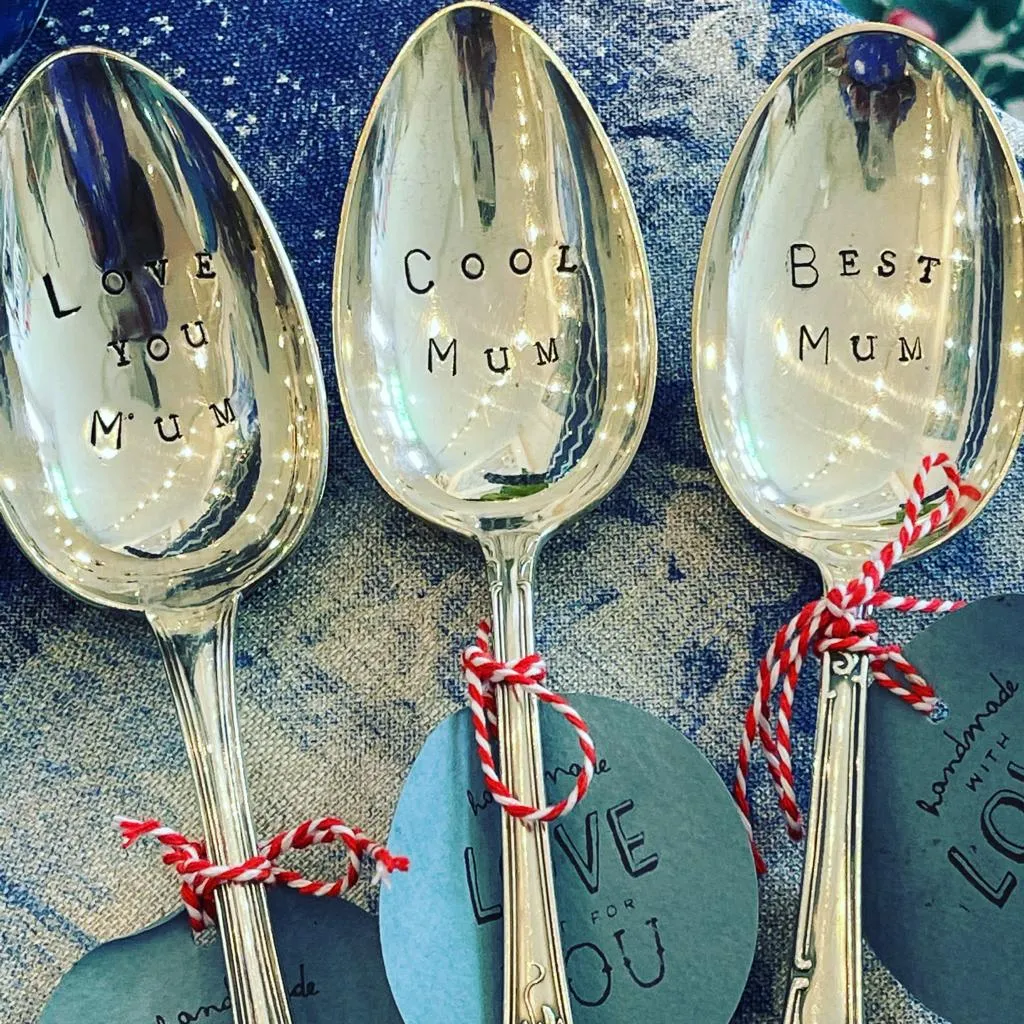 Keepsake Tablespoons by Fourchette & Cie