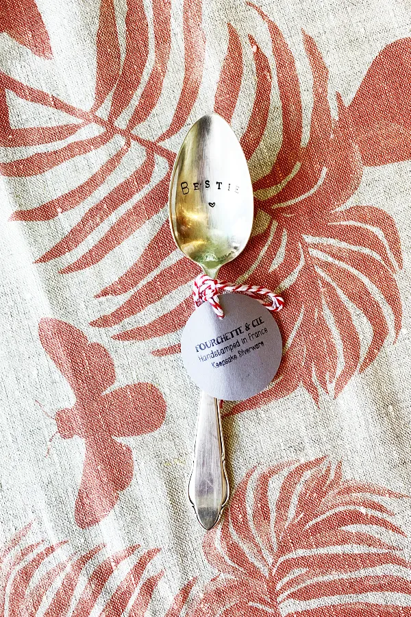 Keepsake Tablespoons by Fourchette & Cie