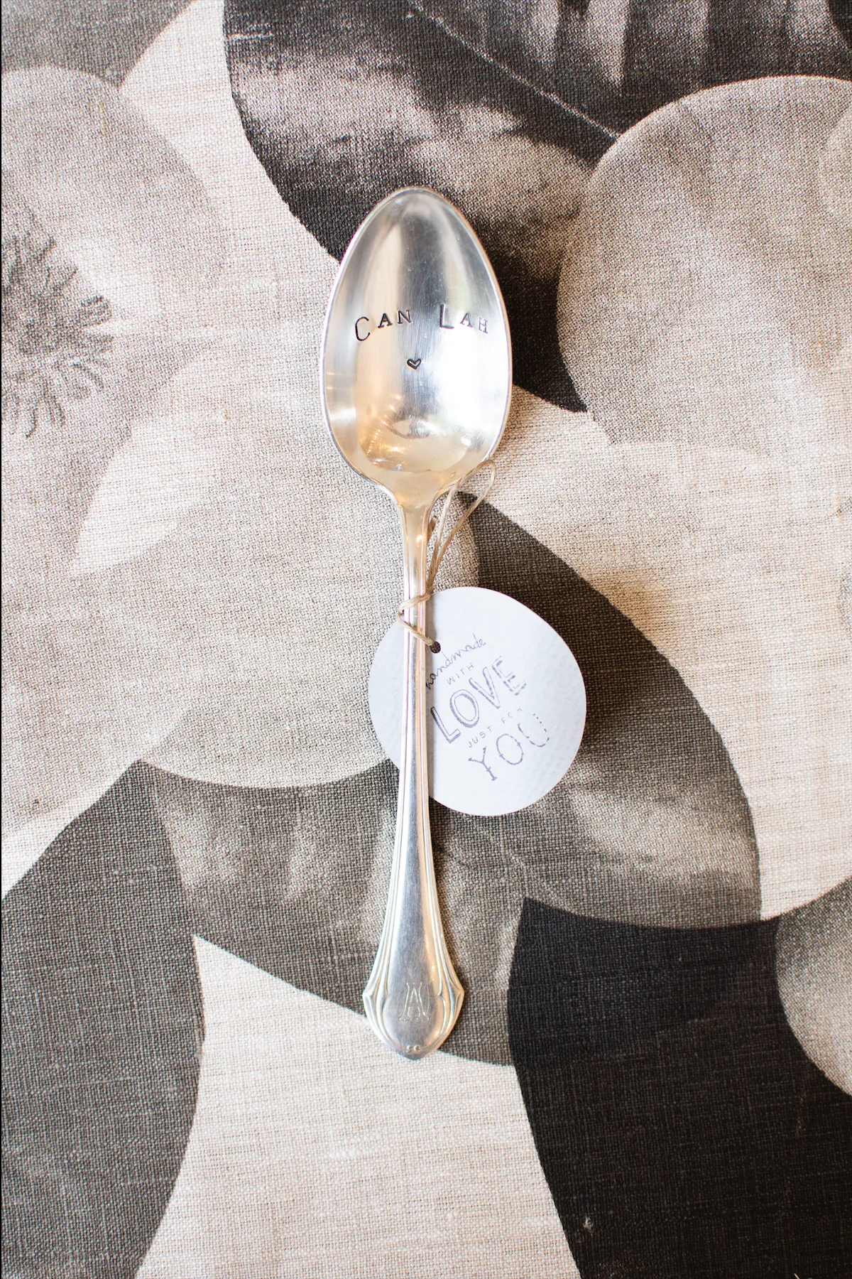 Keepsake Tablespoons by Fourchette & Cie