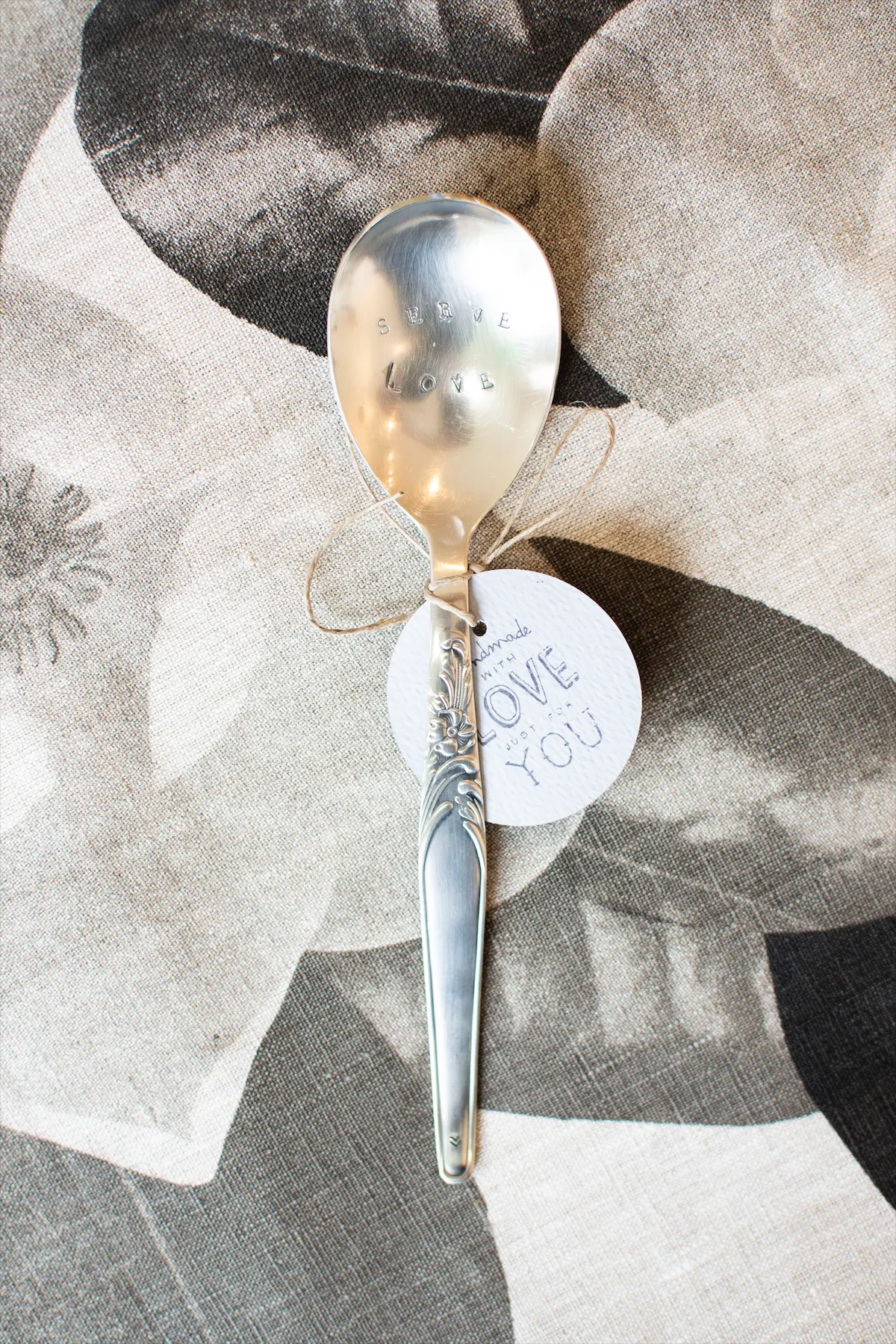Keepsake Tablespoons by Fourchette & Cie