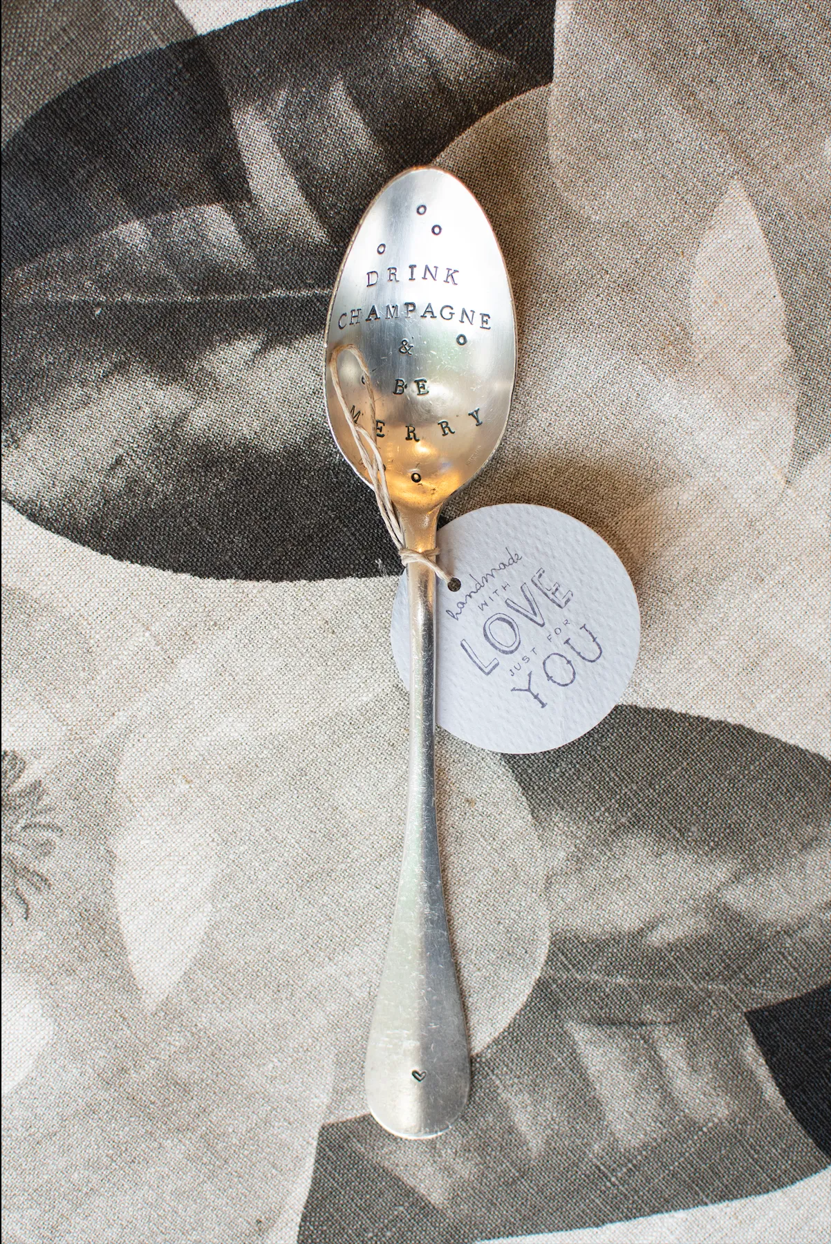 Keepsake Tablespoons by Fourchette & Cie