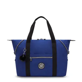Kipling Art M Rapid Navy Large Tote I6659-BP6
