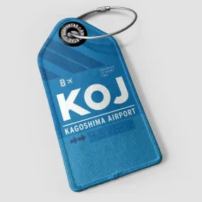 KOJ - Luggage Tag