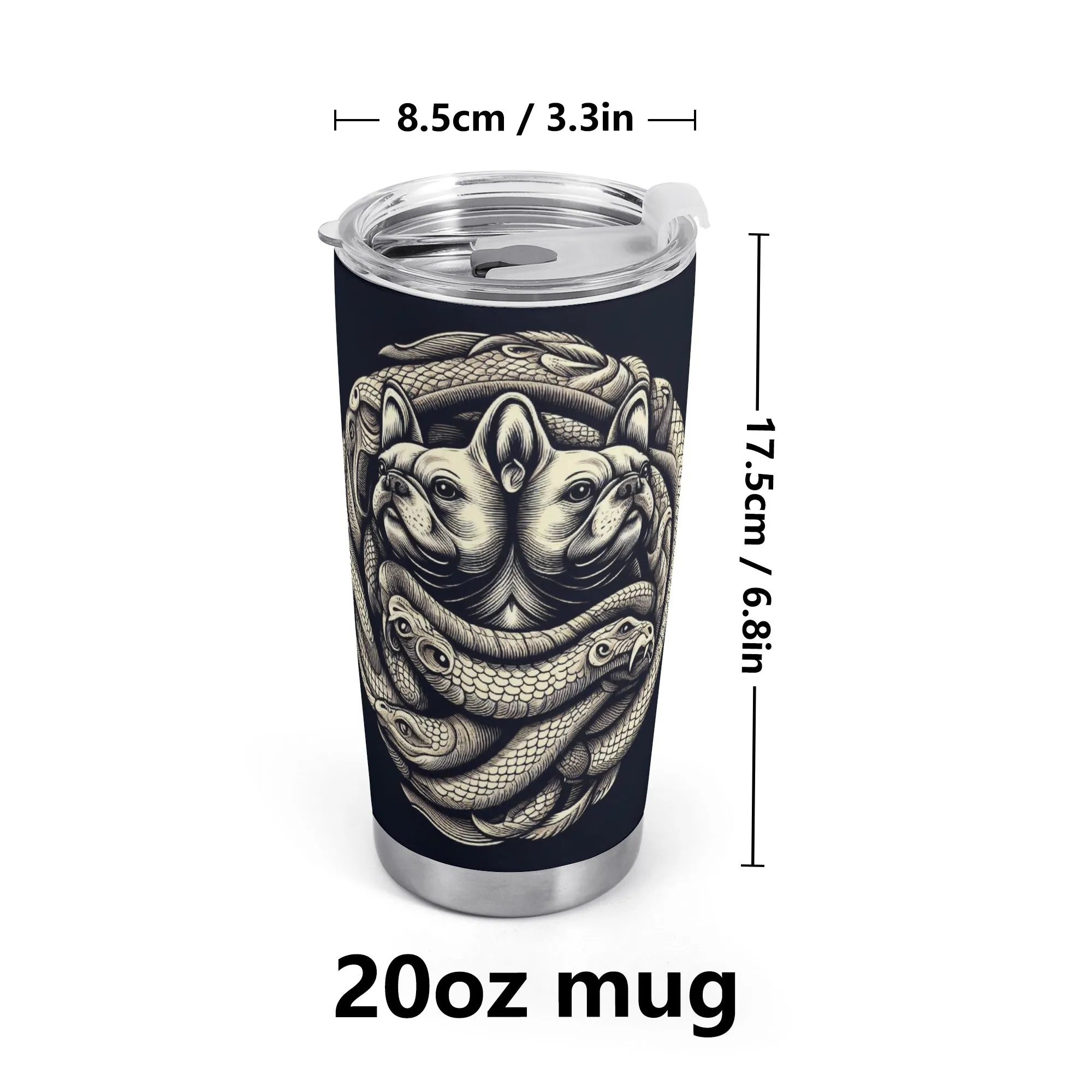 Leo - Tumbler
