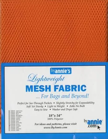 Lightweight Mesh-Pumpkin