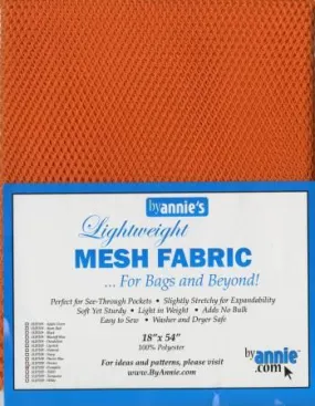 Lightweight Mesh-Pumpkin