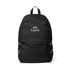 Lightweight Waterproof Black Backpack Classic