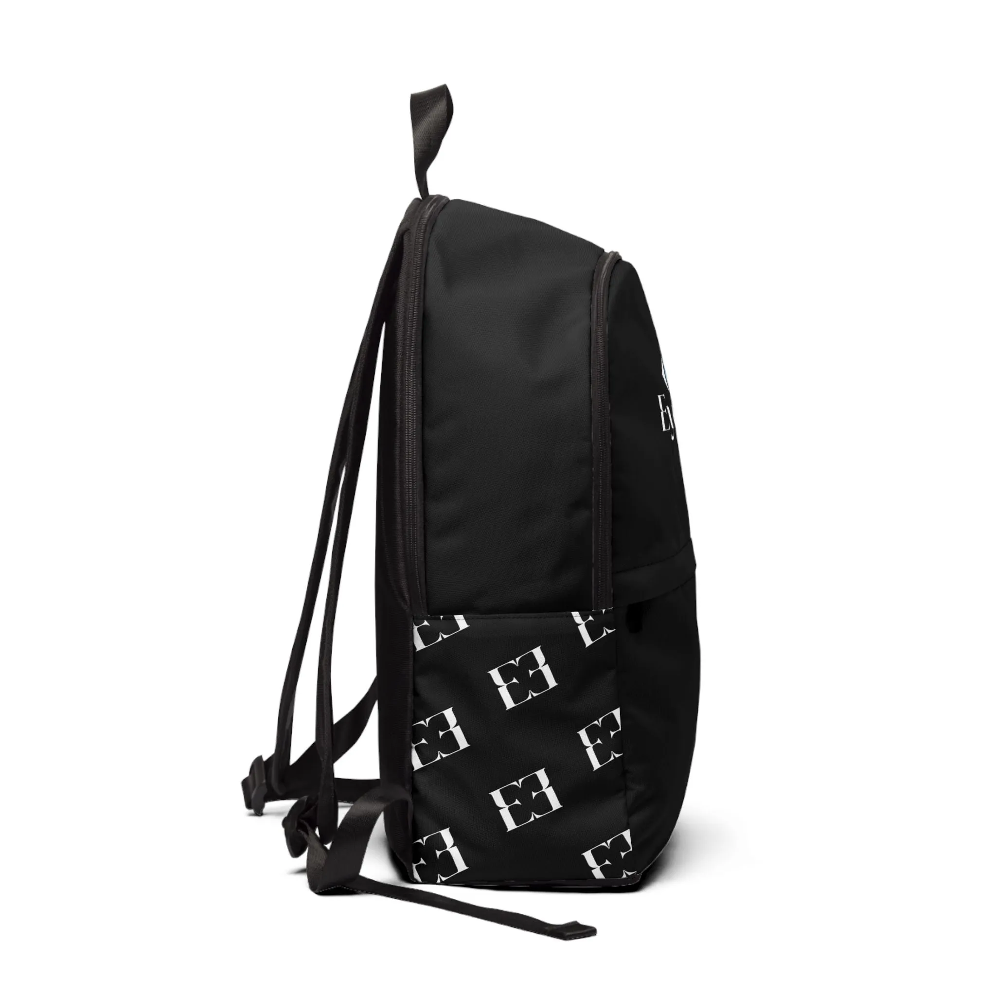 Lightweight Waterproof Black Backpack Classic