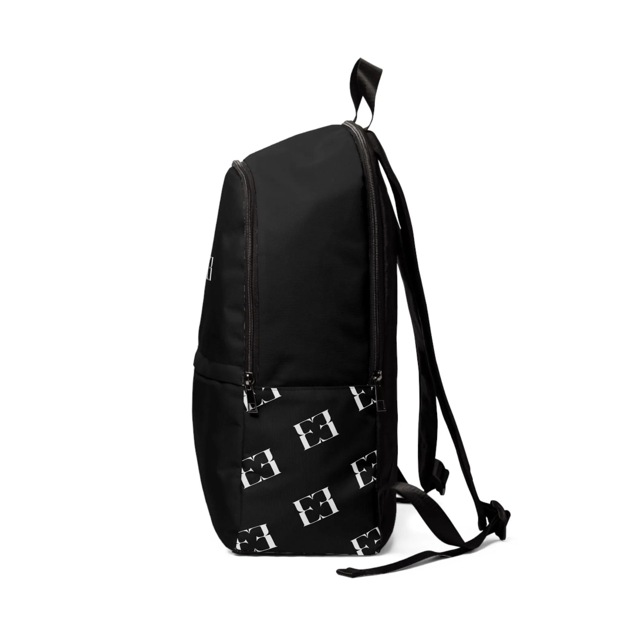 Lightweight Waterproof Black Backpack Classic