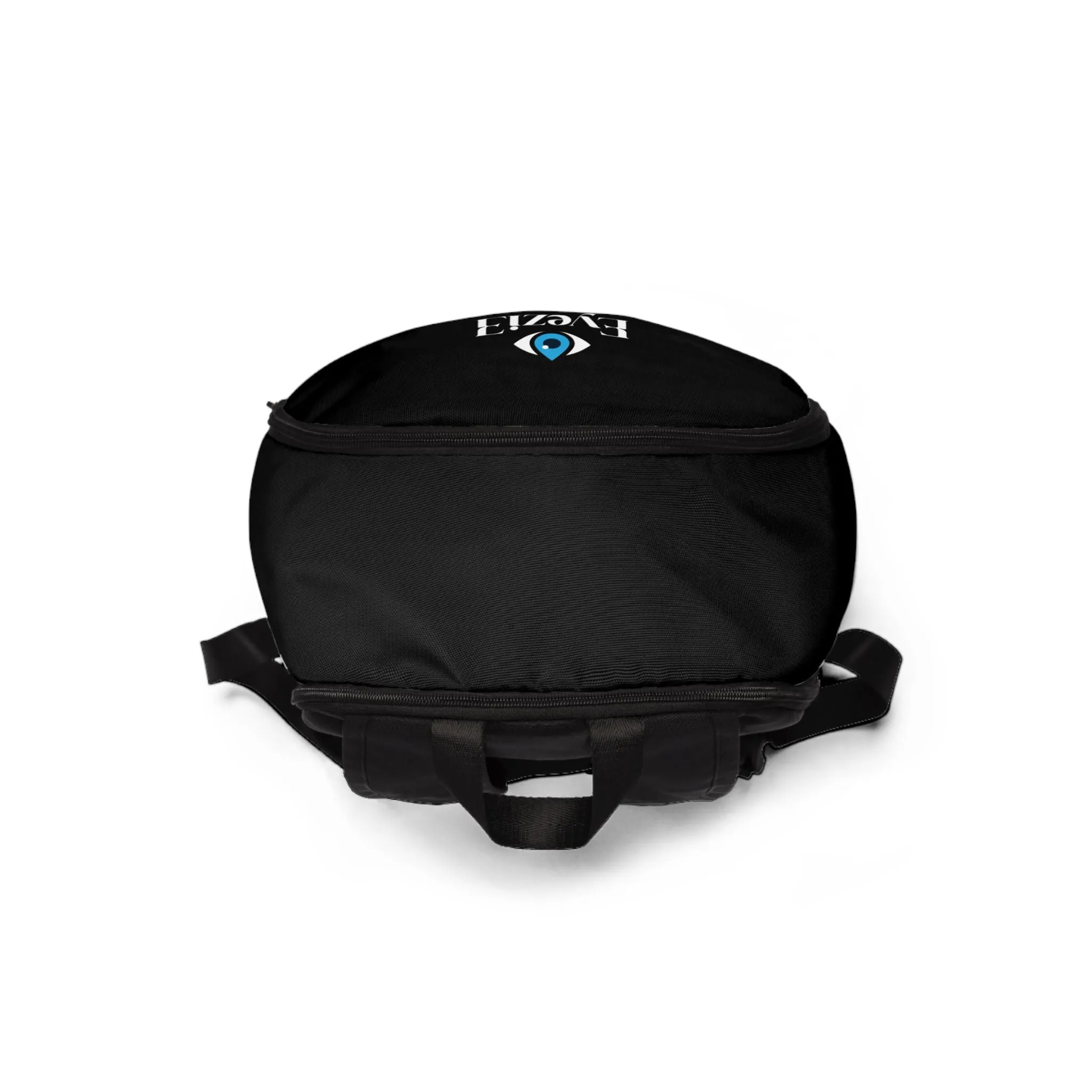 Lightweight Waterproof Black Backpack Classic