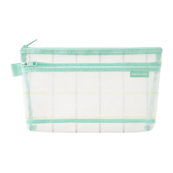 [Limited] Midori Mesh Pen Pouch