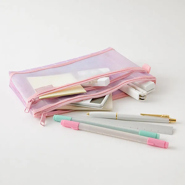 [Limited] Midori Mesh Pen Pouch