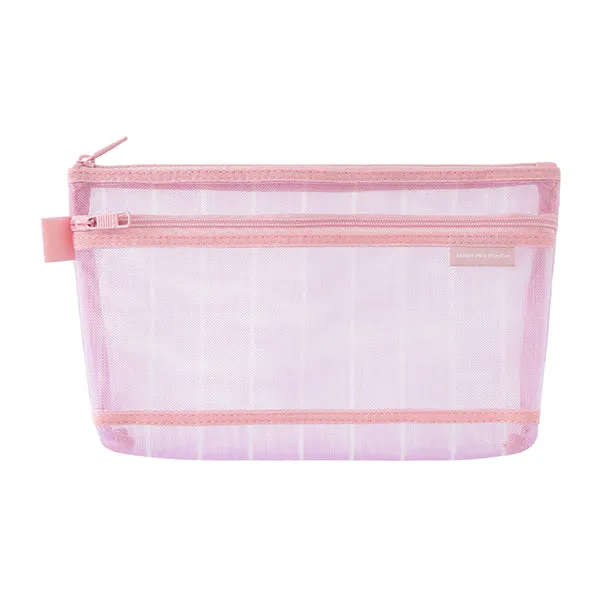[Limited] Midori Mesh Pen Pouch