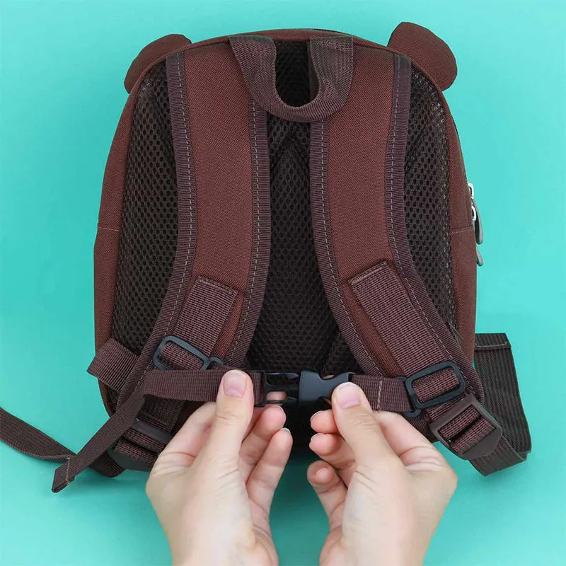 Little Backpack - Bear