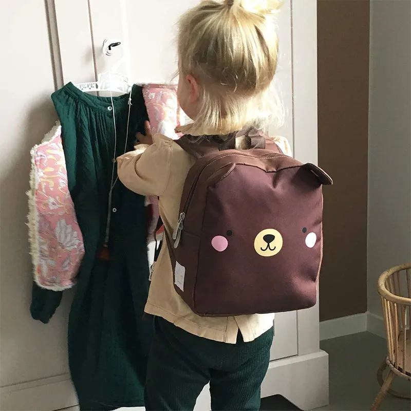 Little Backpack - Bear