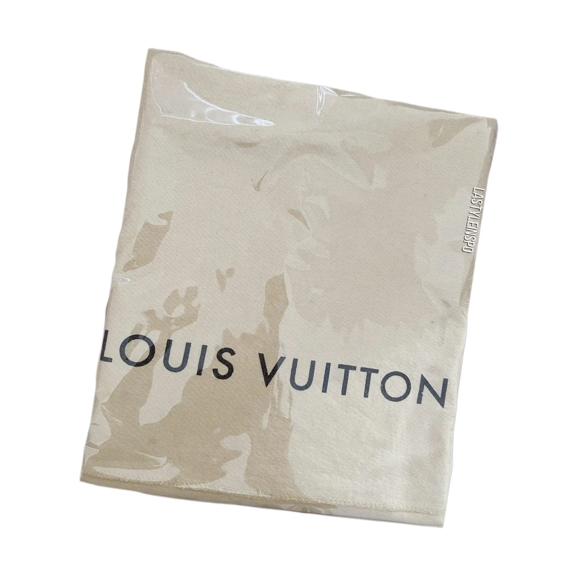 Louis Vuitton Monogram Denim Bag Vintage OS
