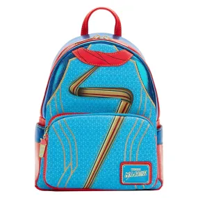 Loungefly x Marvel Ms Marvel Cosplay Mini Backpack