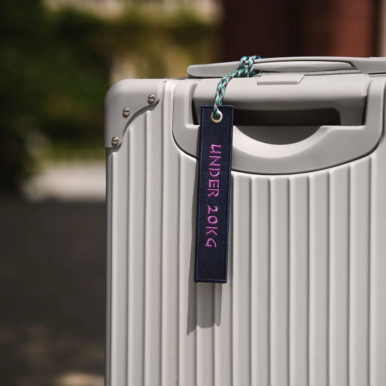 Luggage Tag