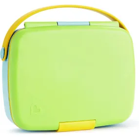 Lunch Bento Box with Stainless Steel Utensils