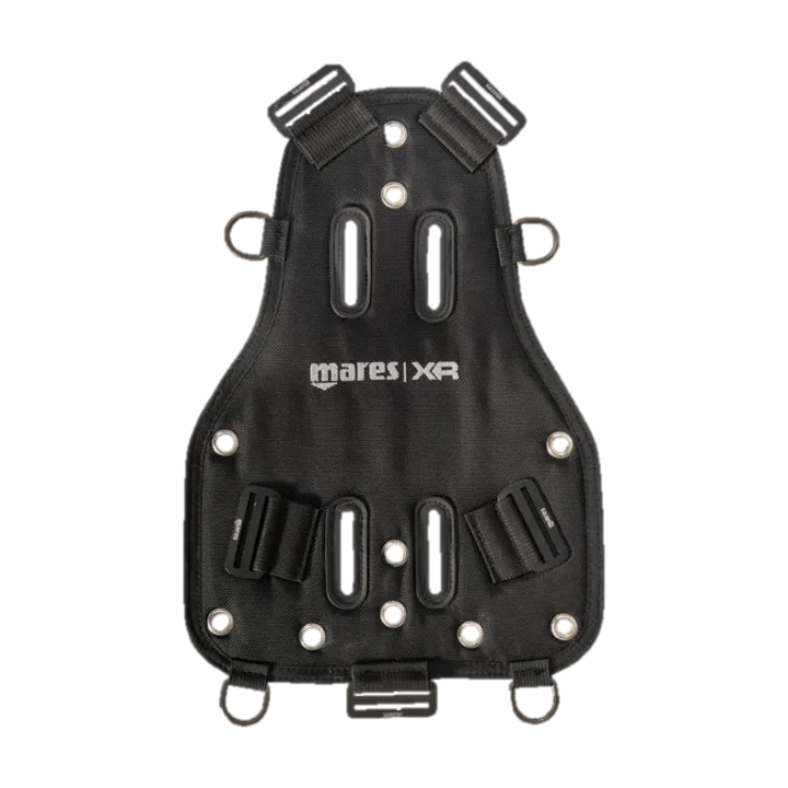 Mares Soft Backplate
