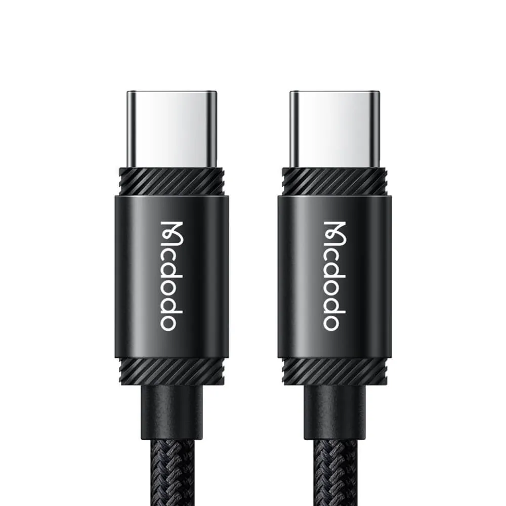 Mcdodo Flash 240W Type-C to Type-C Cable (1.2/2M)