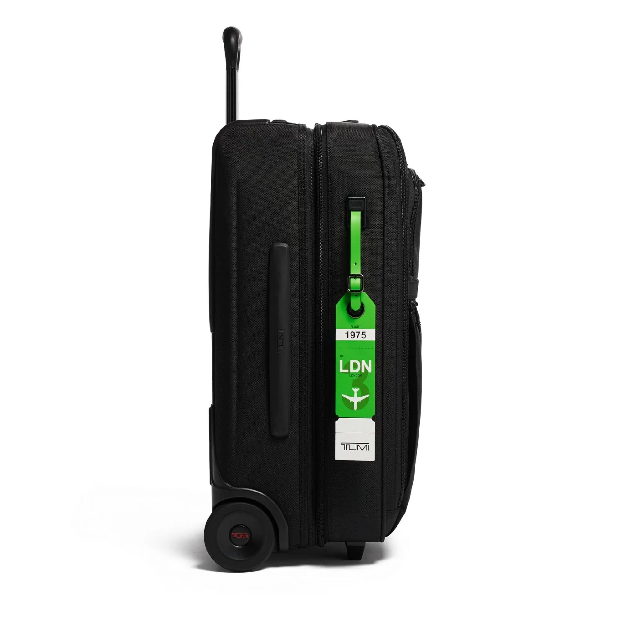 Men / Unisex Tumi Travel Access. London  Luggage Tag - Green