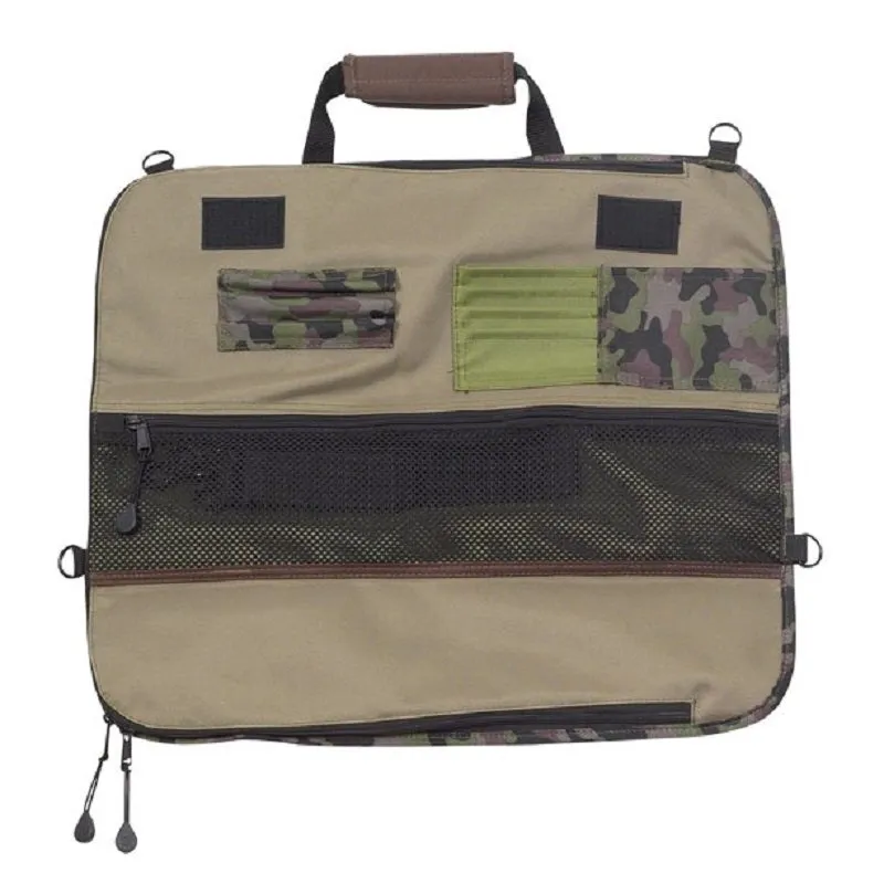 Messermeister 8-Pocket Camo Knife Roll