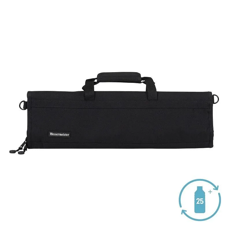 Messermeister Preservation 8-Pocket Knife Roll