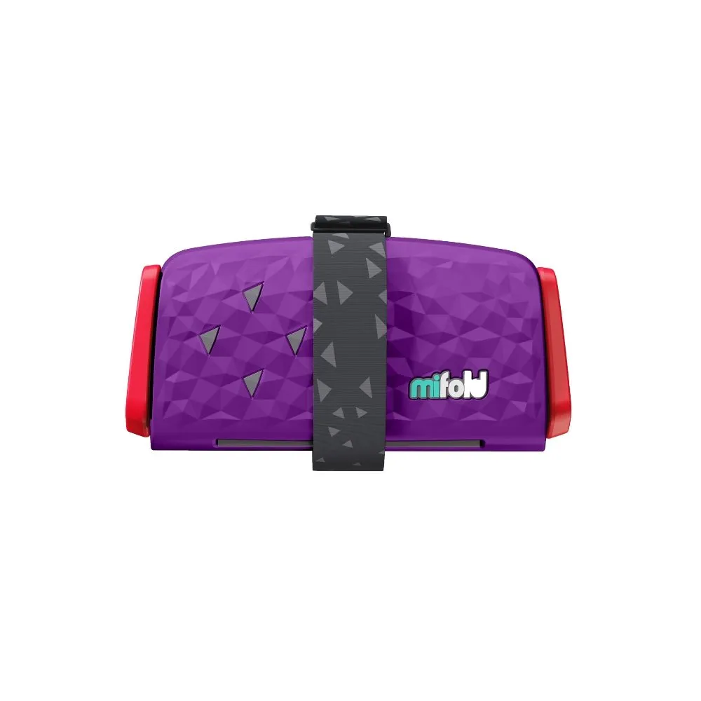 mifold Comfort Grab-And-Go Booster Seat