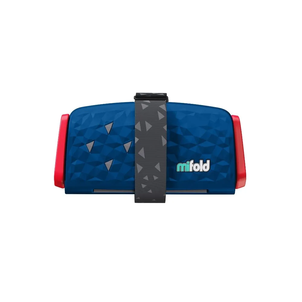 mifold Comfort Grab-And-Go Booster Seat