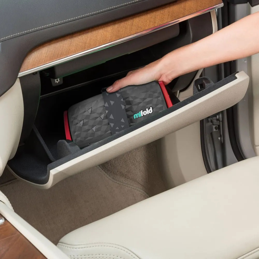 mifold Comfort Grab-And-Go Booster Seat