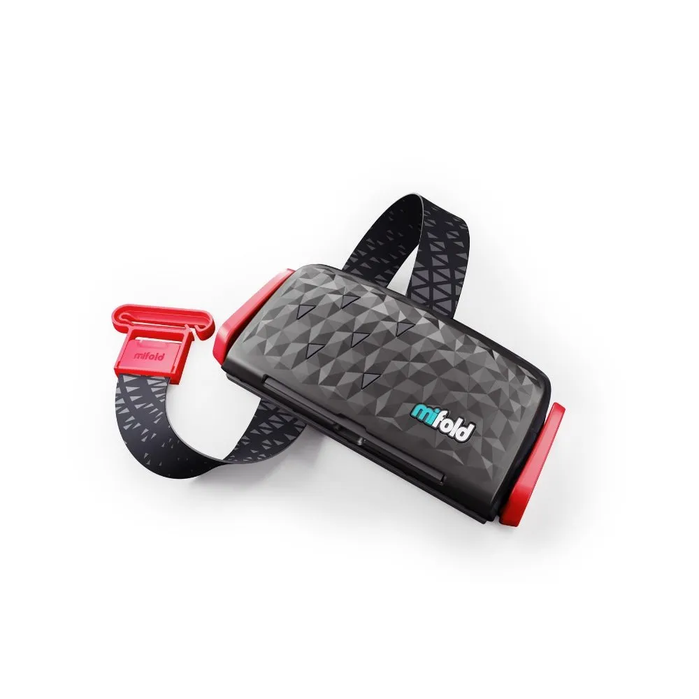 mifold Comfort Grab-And-Go Booster Seat