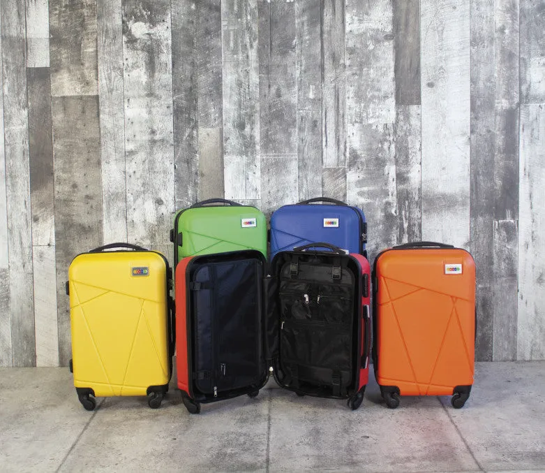 Mirage Luggage