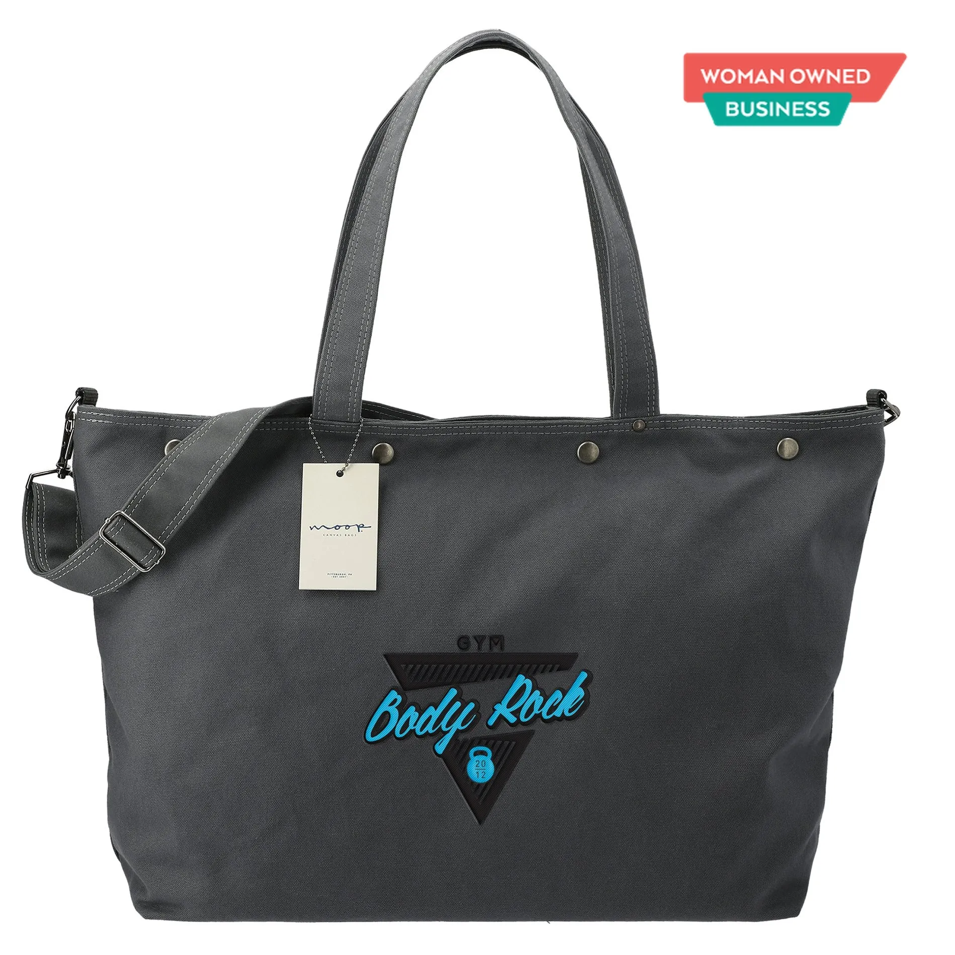 Moop Porter Tote