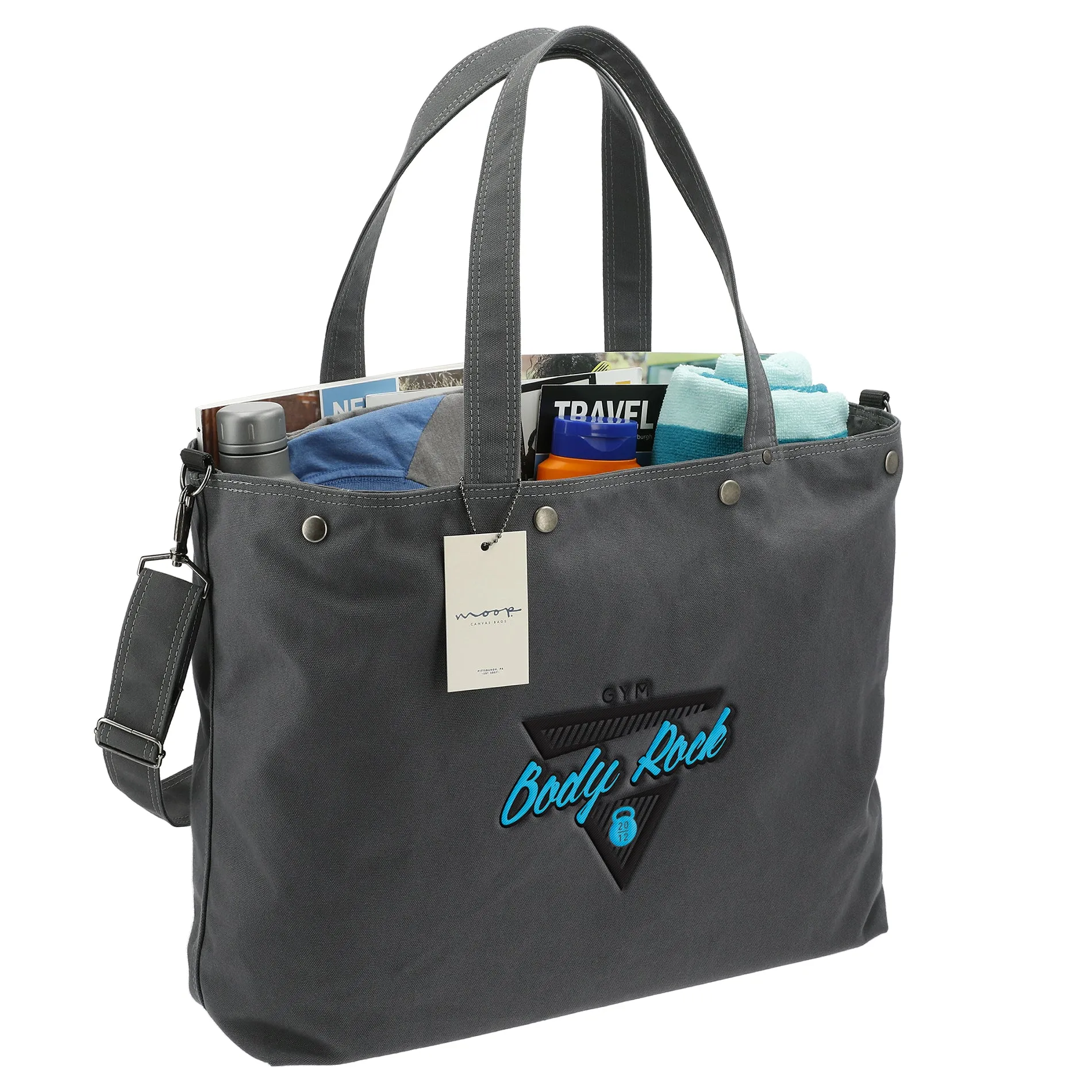 Moop Porter Tote