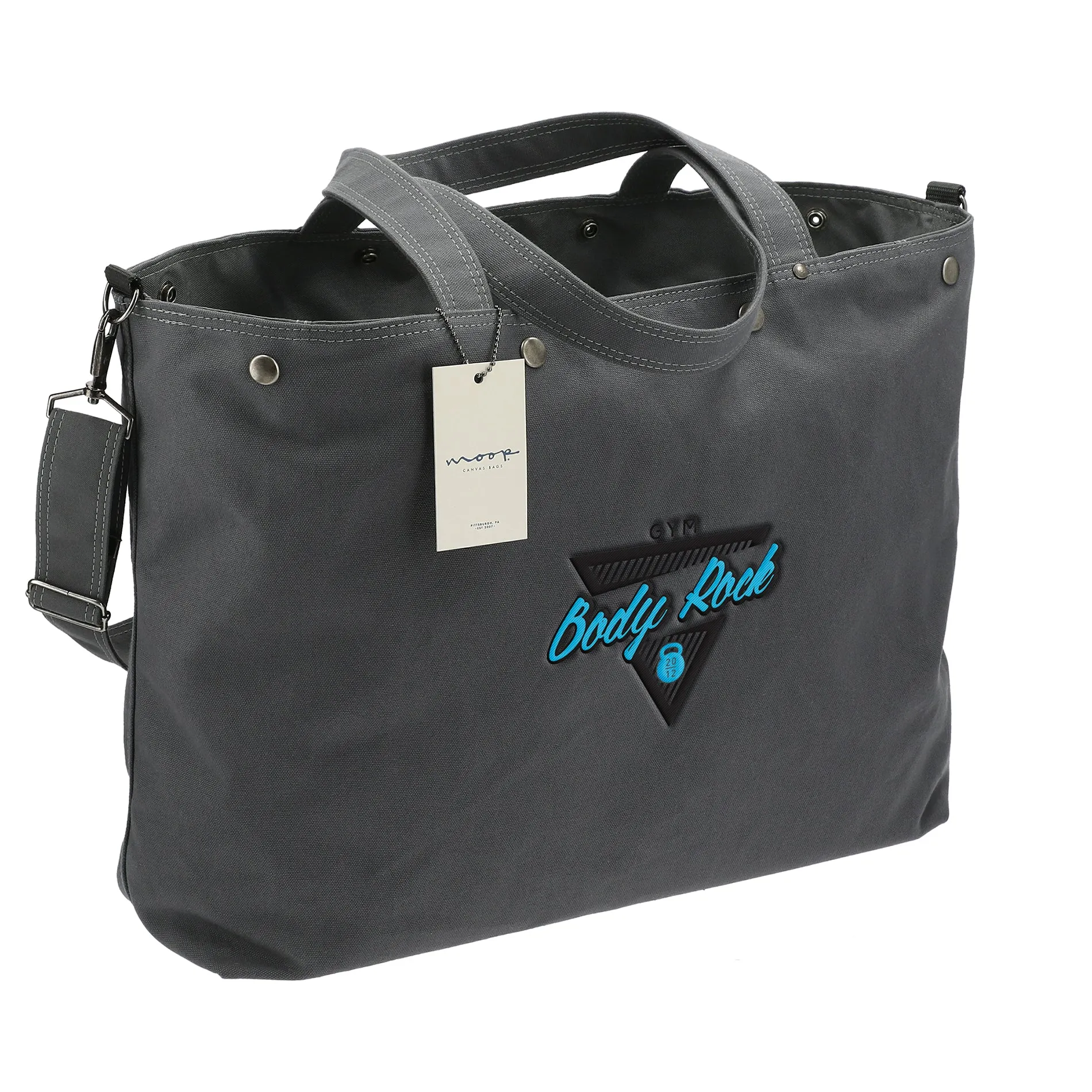 Moop Porter Tote