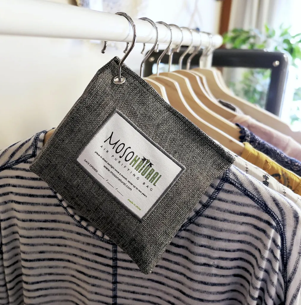 Moso Odor Bags