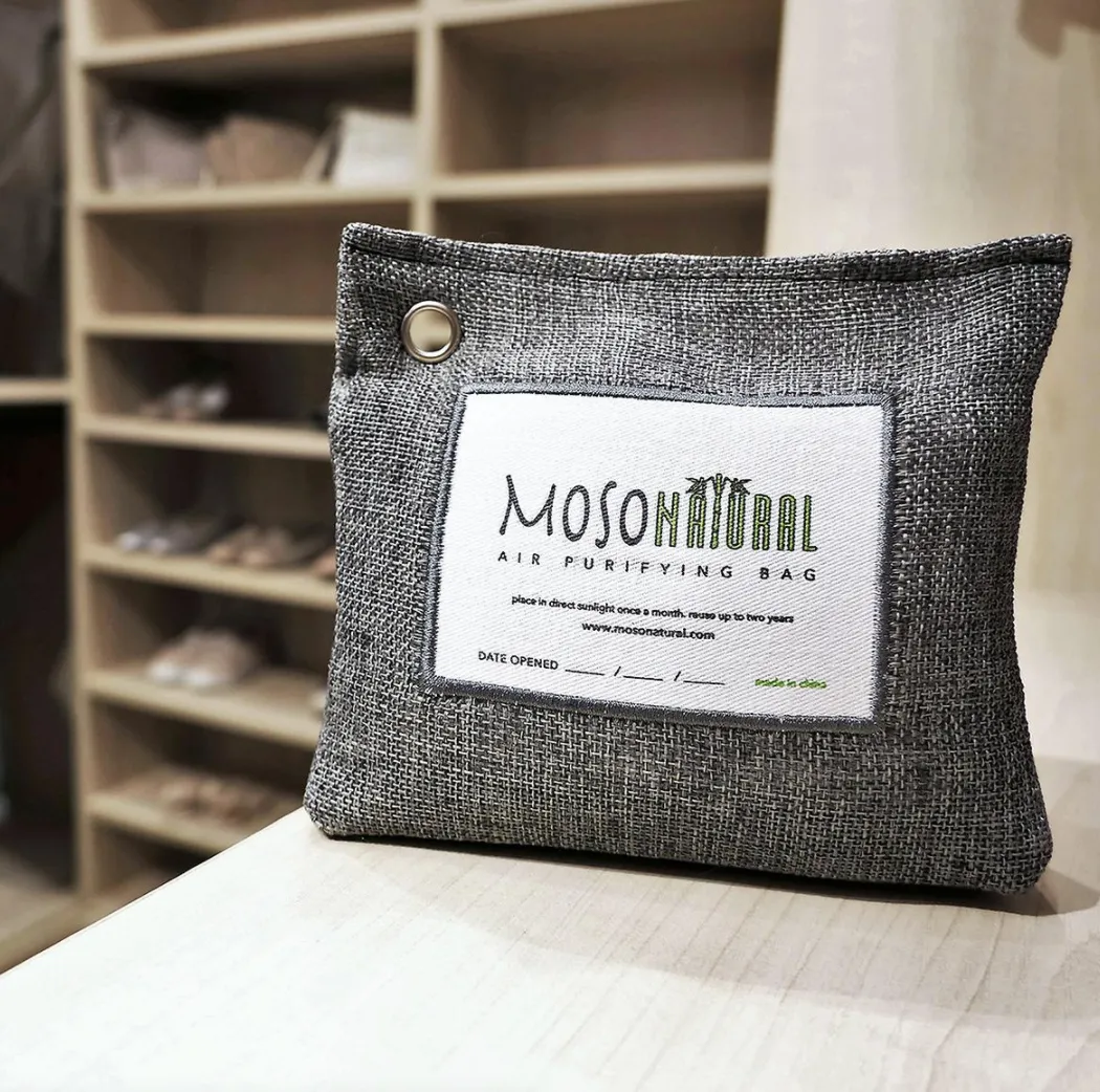 Moso Odor Bags