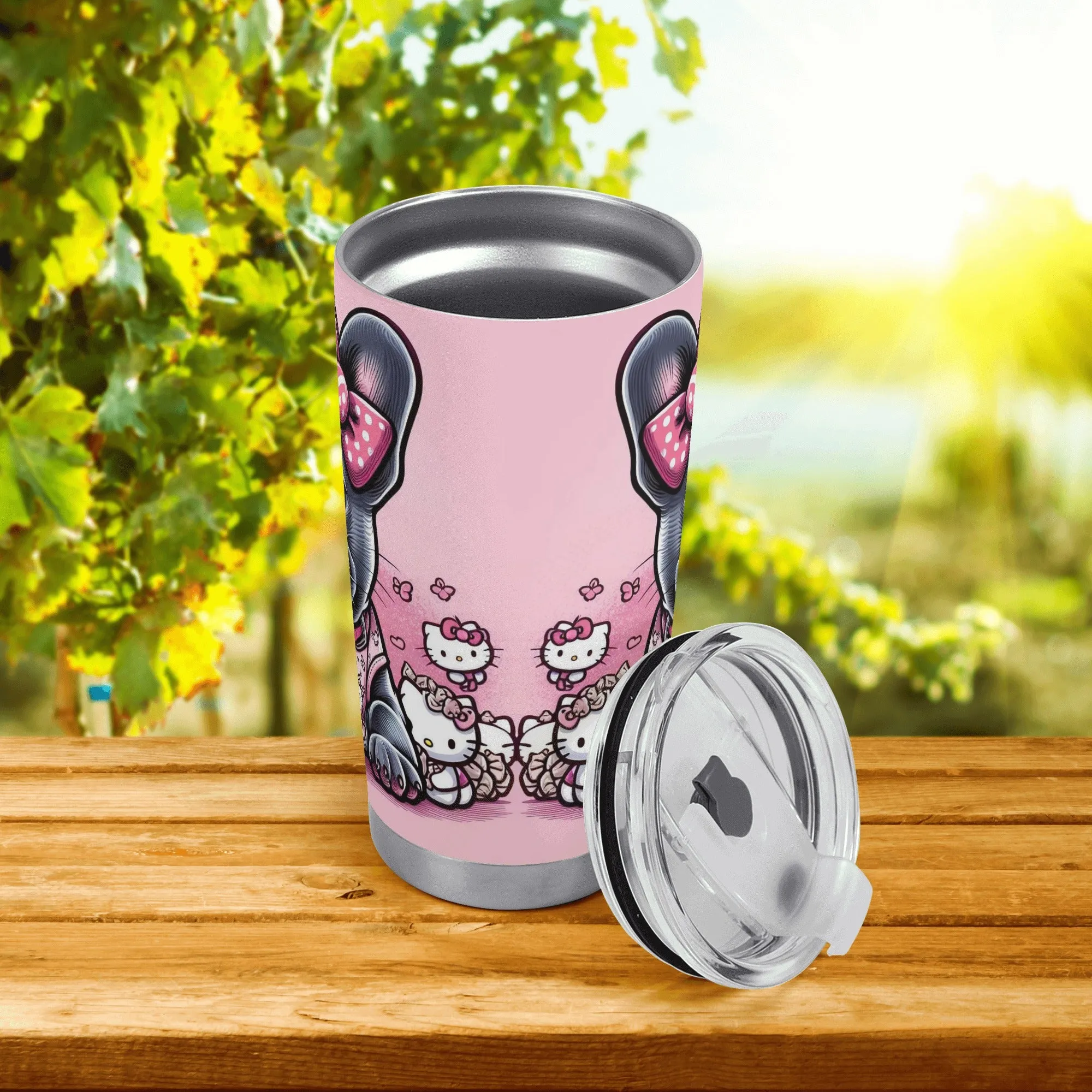 Nala - Tumbler