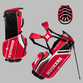 Nebraska Cornhuskers Caddie Golf Bag