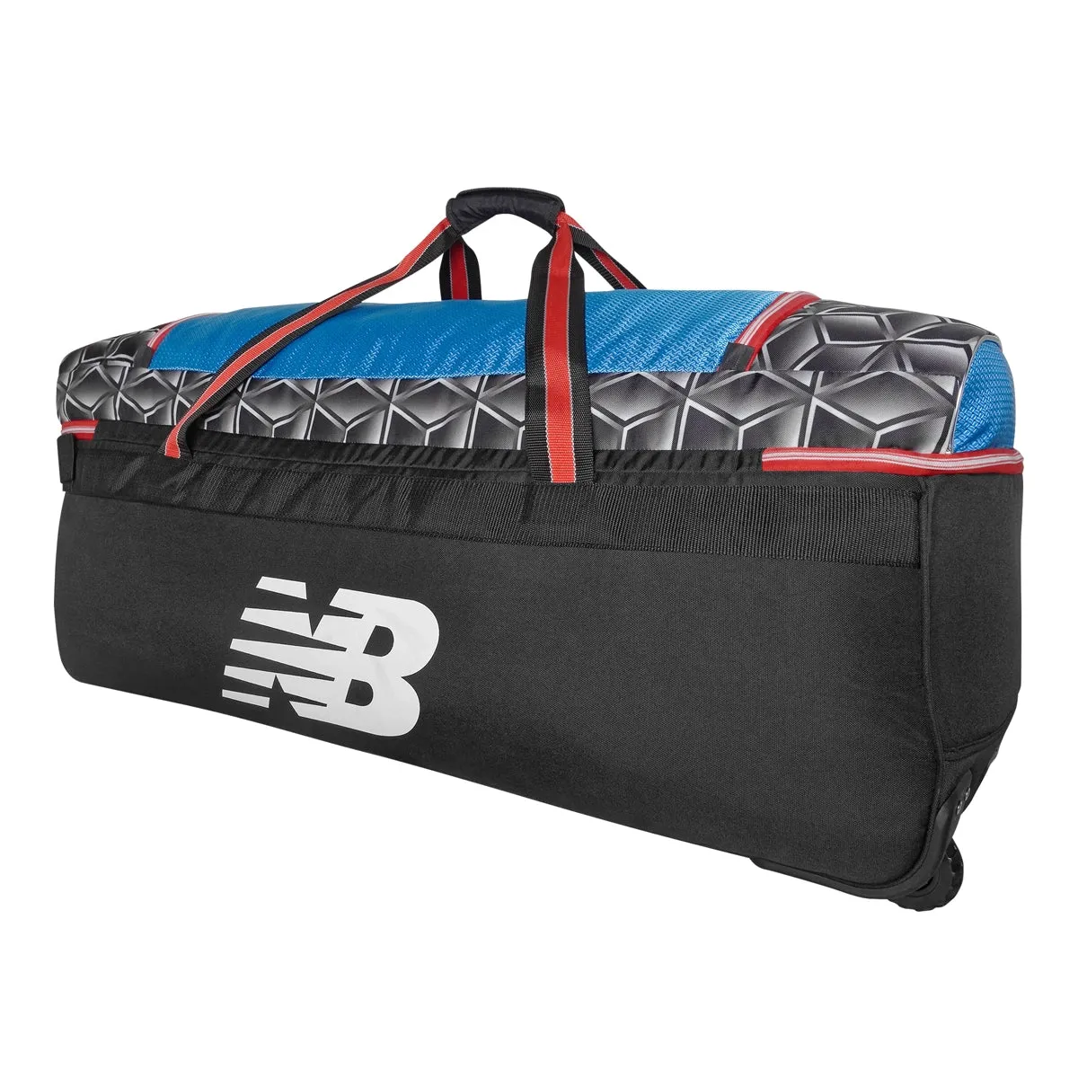 New Balance TC 860 Wheelie Cricket Bag - 2023