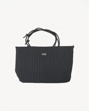 OGL-ORI-MILLIE-CARALL-BLK - OGL Originale Tech Material Millie Carry-All Tote Bag - Black